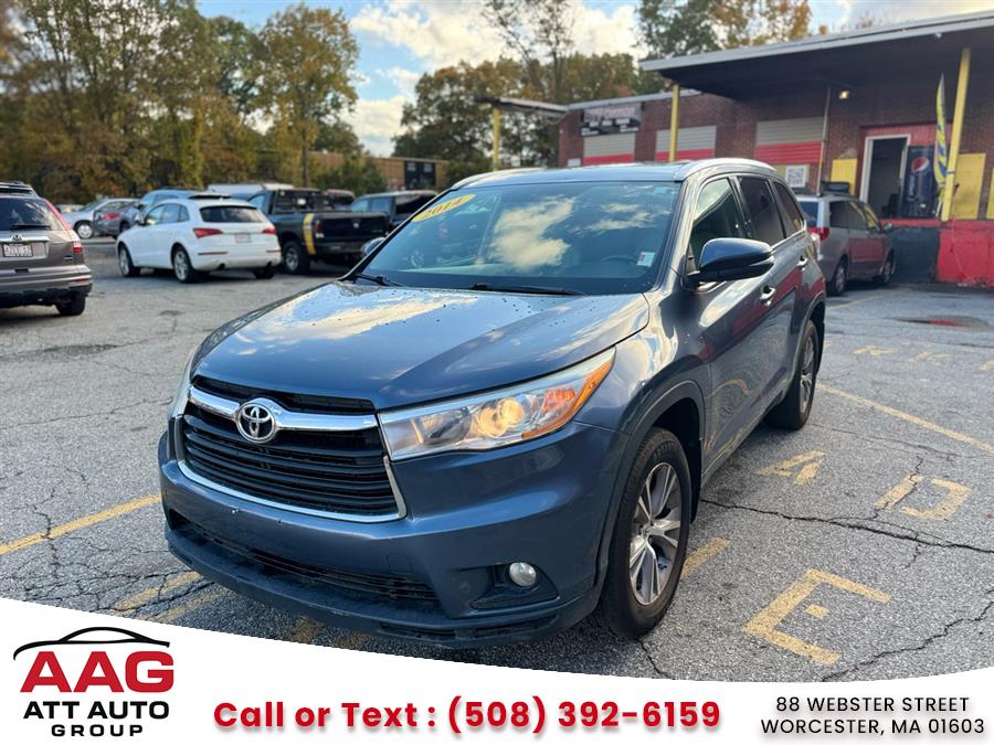2014 Toyota Highlander XLE - Photo 2