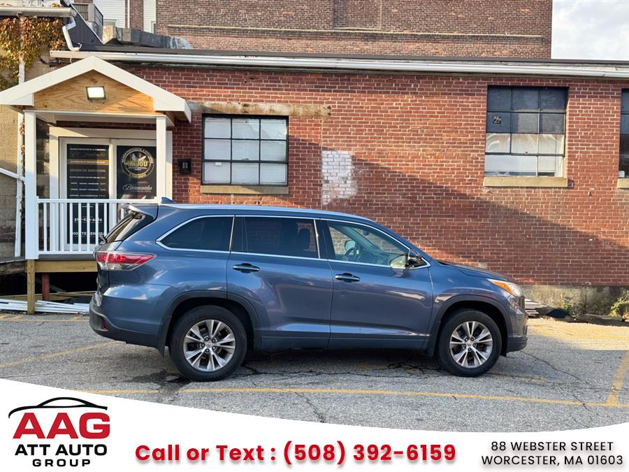 2014 Toyota Highlander XLE - Photo 7