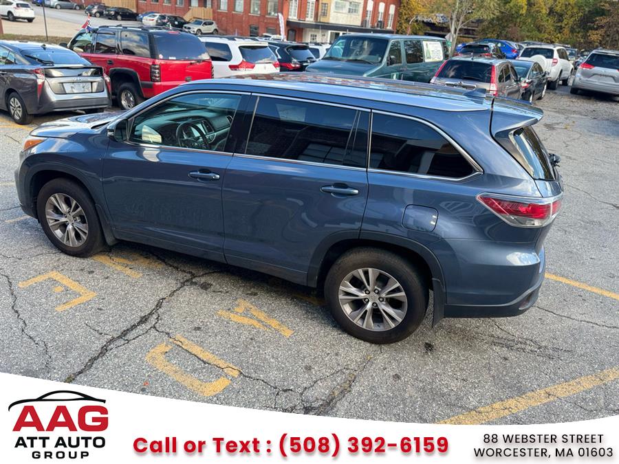 2014 Toyota Highlander XLE - Photo 3