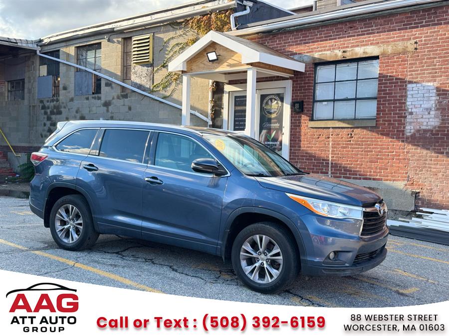 2014 Toyota Highlander XLE - Photo 8