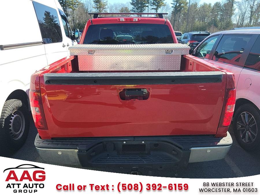 2011 Chevrolet Silverado 1500 LT 4X4 Crew Cab's photo