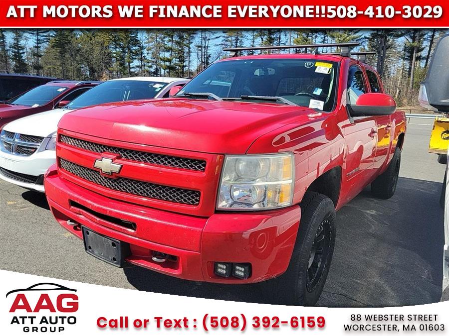 2011 Chevrolet Silverado 1500