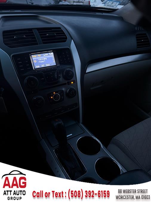 2011 Ford Explorer Base - Photo 16