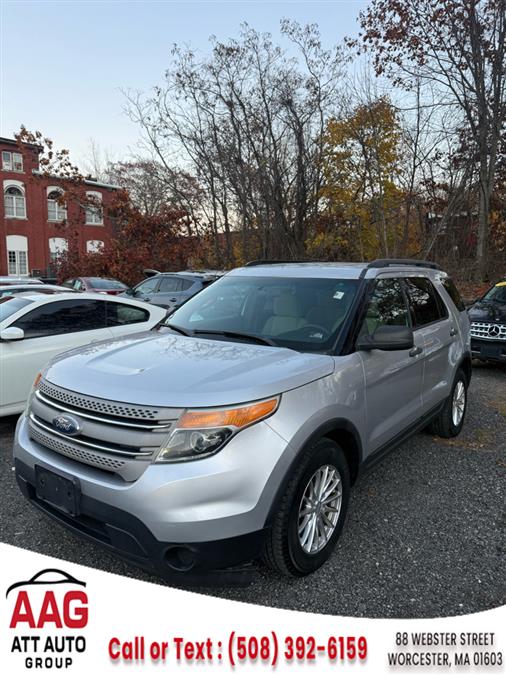 2011 Ford Explorer