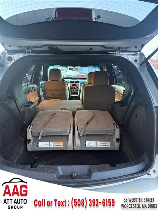 2011 Ford Explorer Base - Photo 11