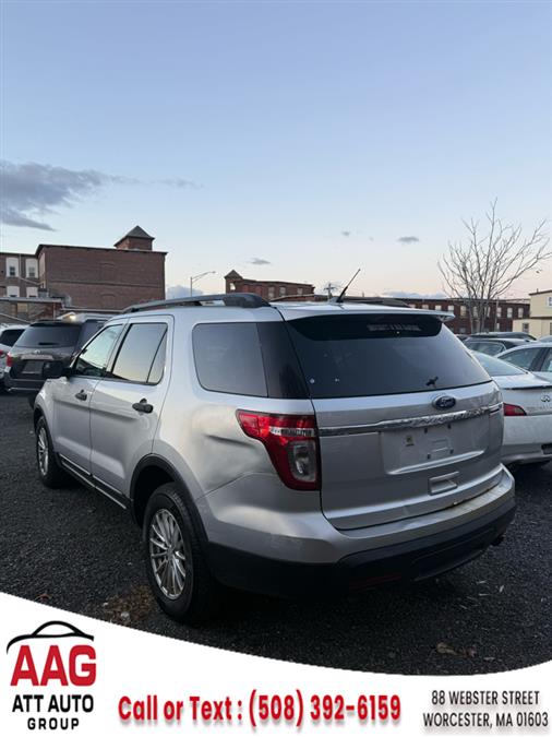 2011 Ford Explorer Base - Photo 3