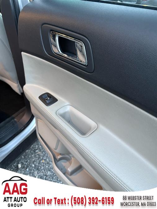 2011 Ford Explorer Base - Photo 13
