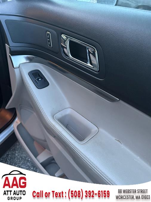 2011 Ford Explorer Base - Photo 15
