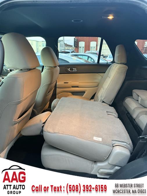 2011 Ford Explorer Base - Photo 9