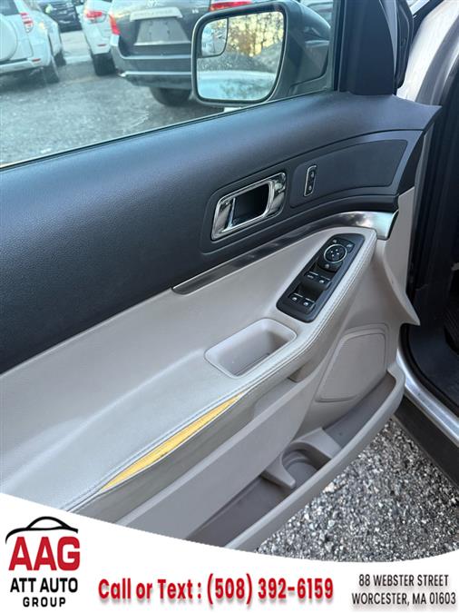 2011 Ford Explorer Base - Photo 8