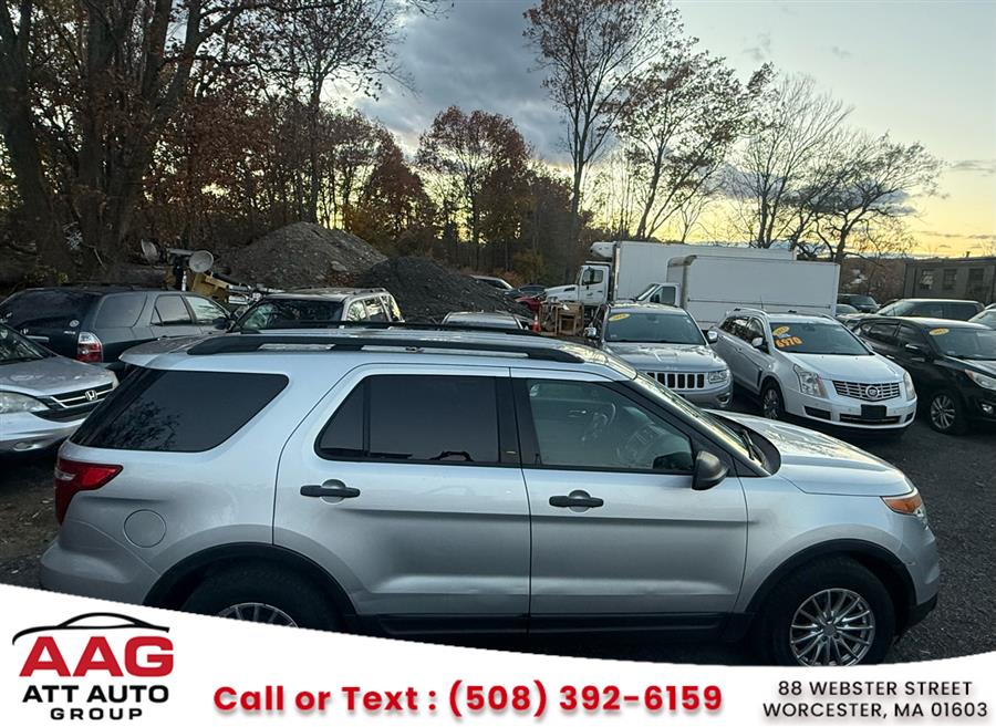 2011 Ford Explorer Base - Photo 6