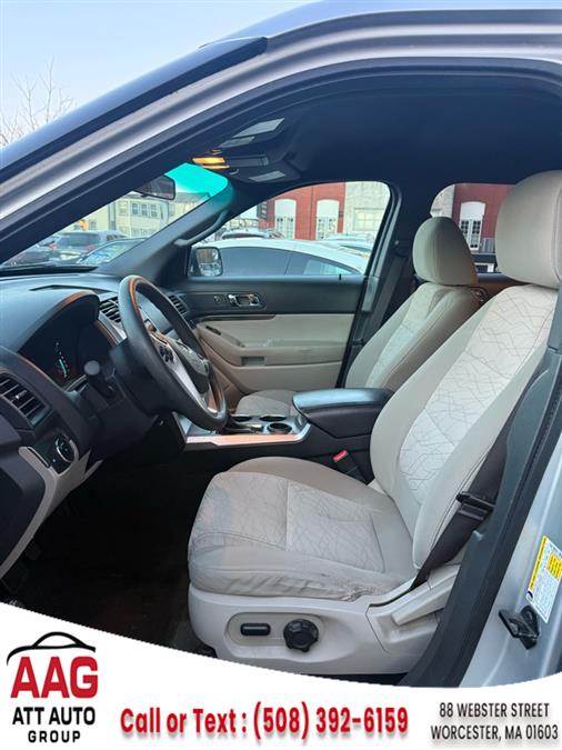 2011 Ford Explorer Base - Photo 7