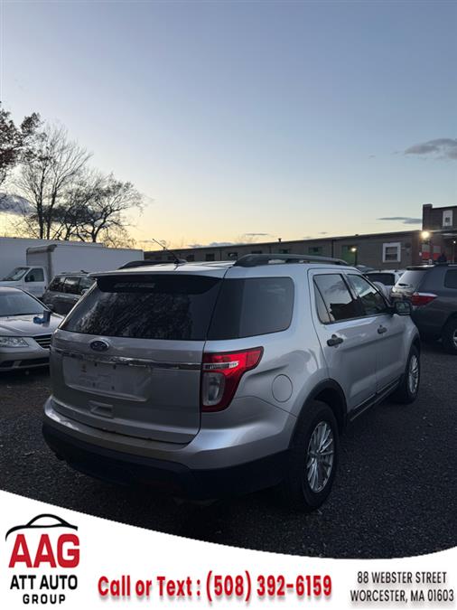 2011 Ford Explorer Base - Photo 5