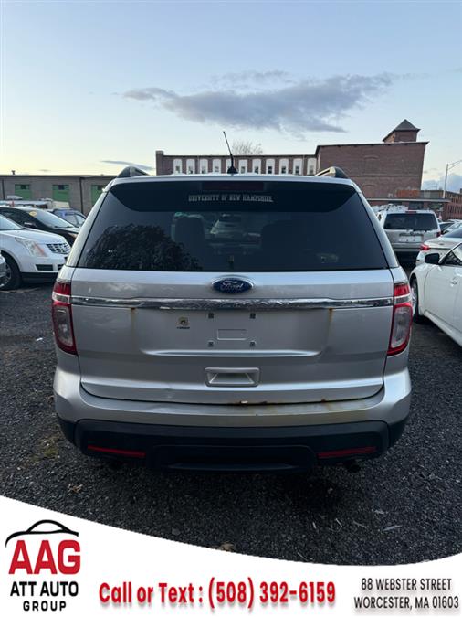 2011 Ford Explorer Base - Photo 4