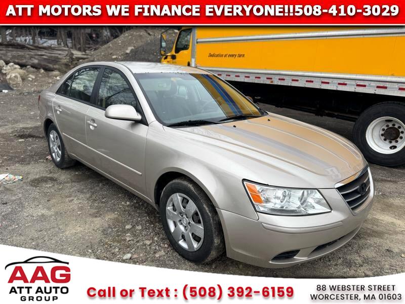 2009 Hyundai Sonata
