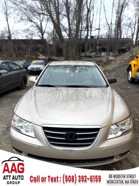 2009 Hyundai Sonata 2.4 AUTO GLS's photo
