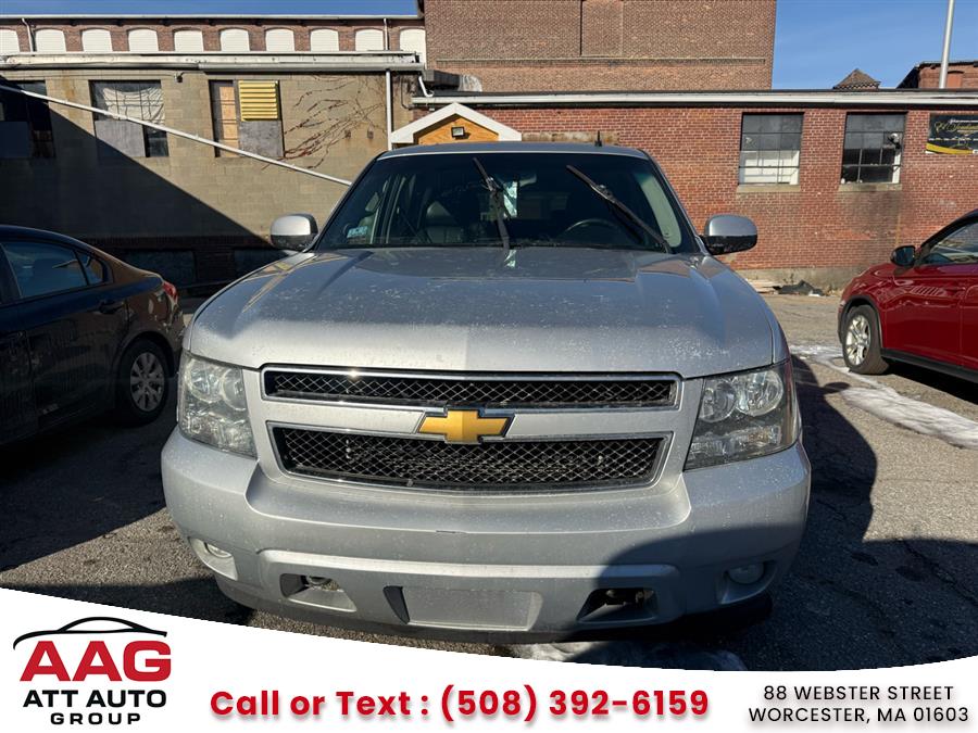 2013 Chevrolet Tahoe 4WD LT's photo