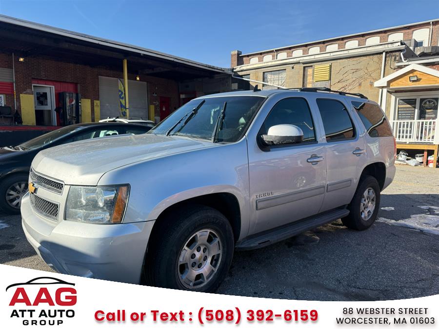 2013 Chevrolet Tahoe