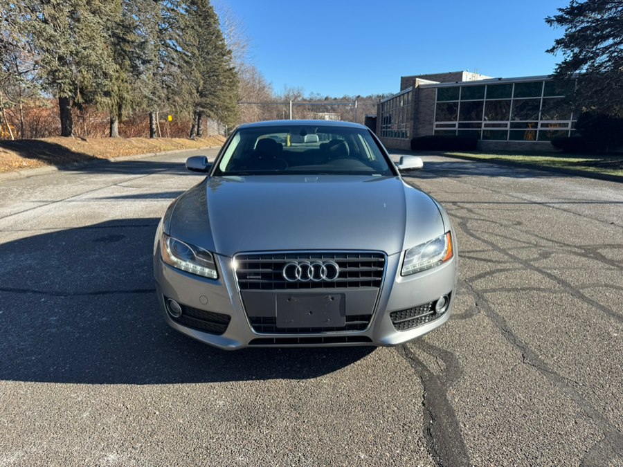 2010 Audi A5 2.0T quattro Tiptronic Premium's photo