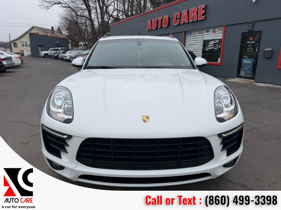 2016 Porsche Macan S's photo