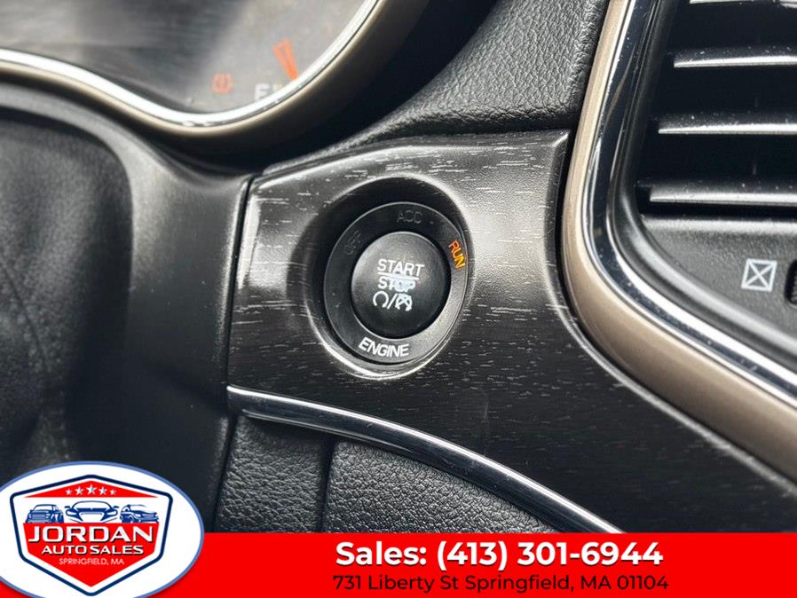 2015 Jeep Grand Cherokee Limited - Photo 22