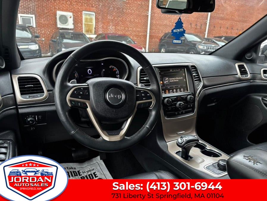 2015 Jeep Grand Cherokee Limited - Photo 16