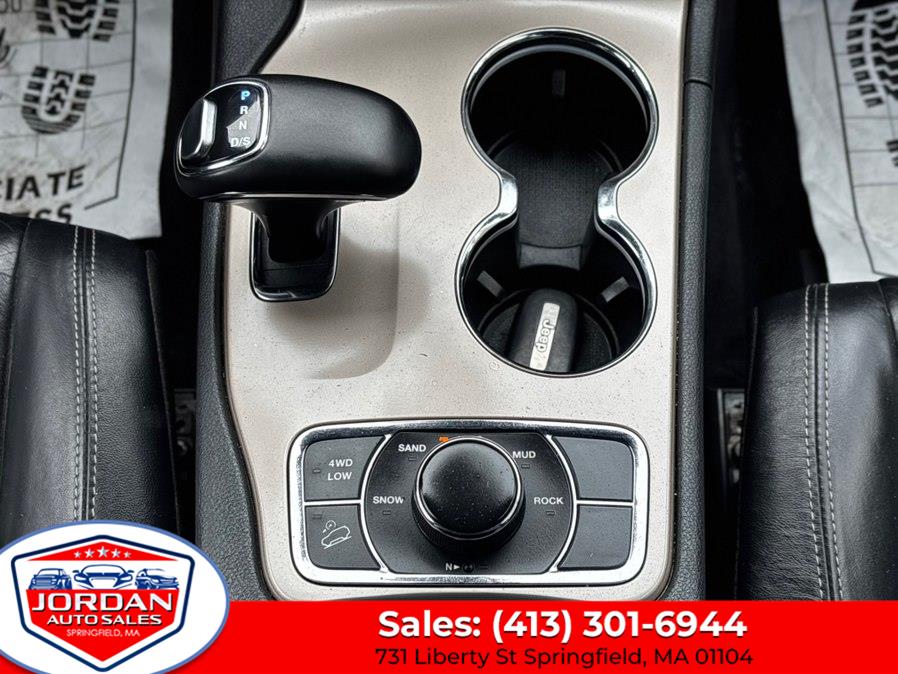 2015 Jeep Grand Cherokee Limited - Photo 21