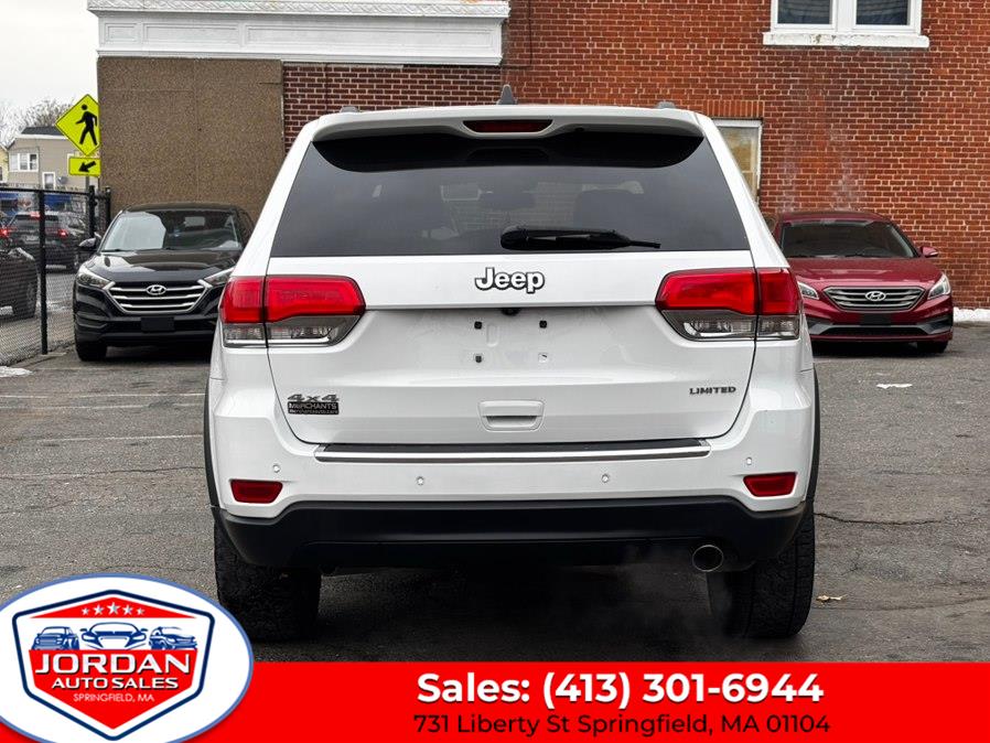 2015 Jeep Grand Cherokee Limited - Photo 4