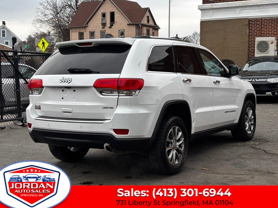 2015 Jeep Grand Cherokee Limited - Photo 5