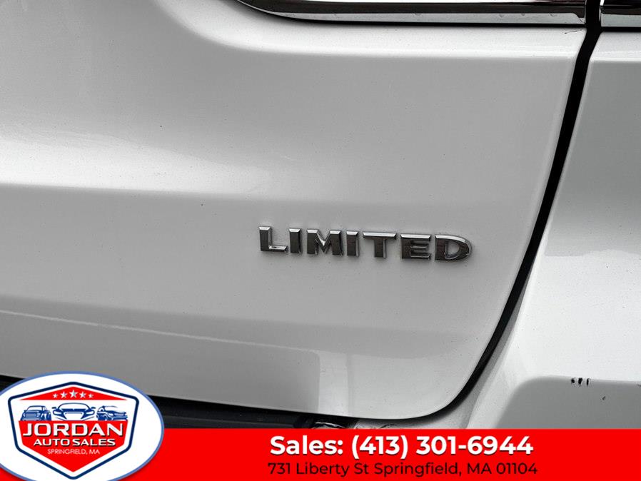 2015 Jeep Grand Cherokee Limited - Photo 6