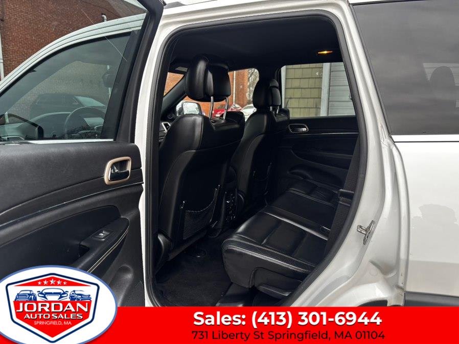 2015 Jeep Grand Cherokee Limited - Photo 13