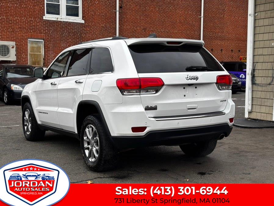 2015 Jeep Grand Cherokee Limited - Photo 3