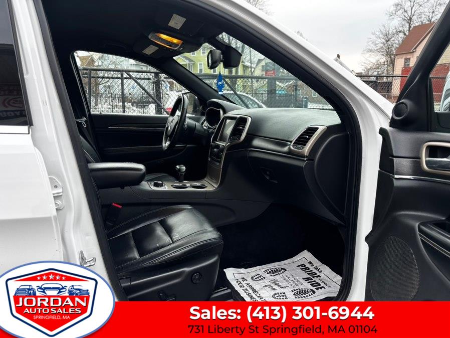 2015 Jeep Grand Cherokee Limited - Photo 14