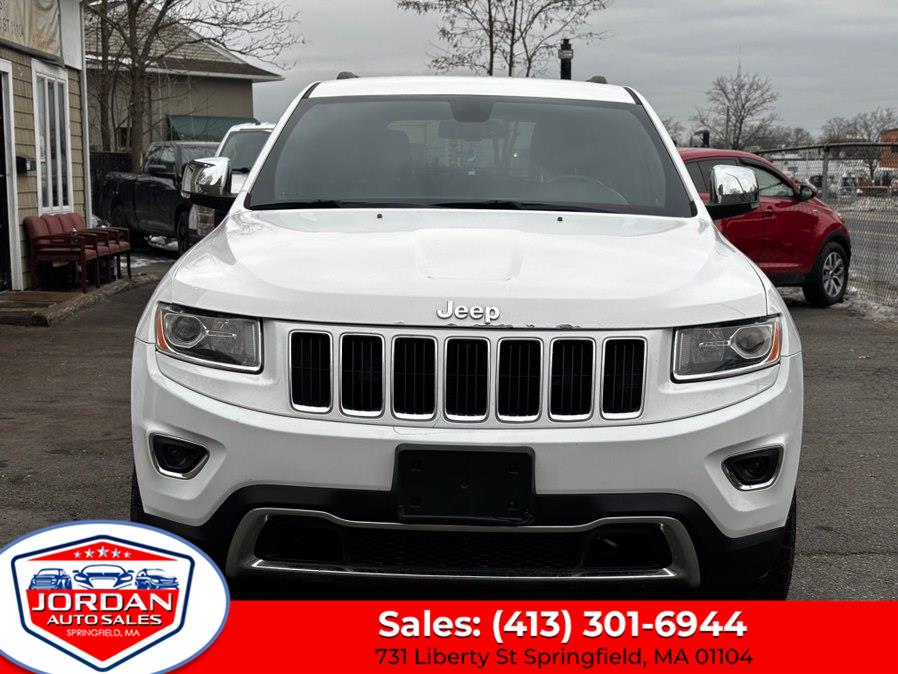 2015 Jeep Grand Cherokee Limited - Photo 1