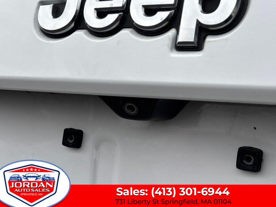 2015 Jeep Grand Cherokee Limited - Photo 7