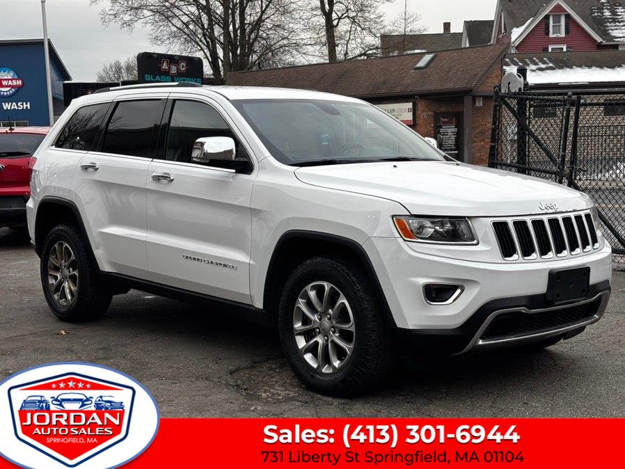 2015 Jeep Grand Cherokee Limited - Photo 2