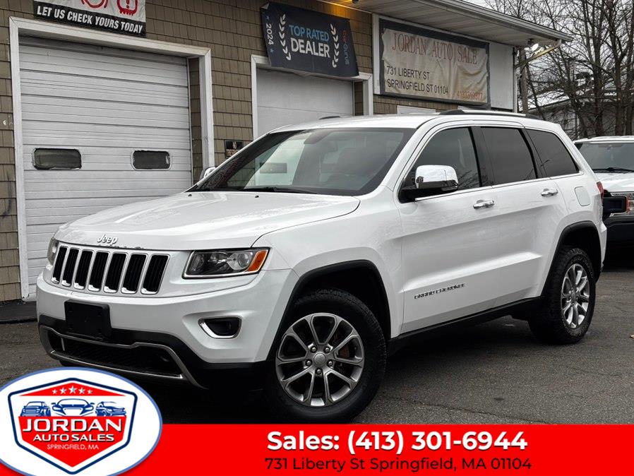 2015 Jeep Grand Cherokee