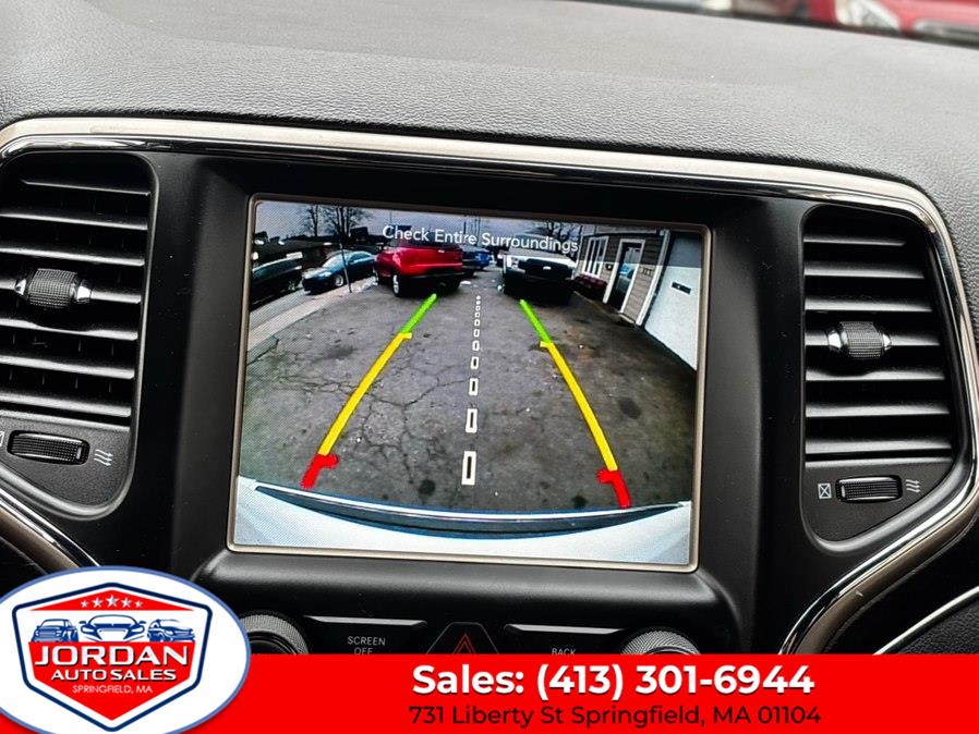 2015 Jeep Grand Cherokee Limited - Photo 24