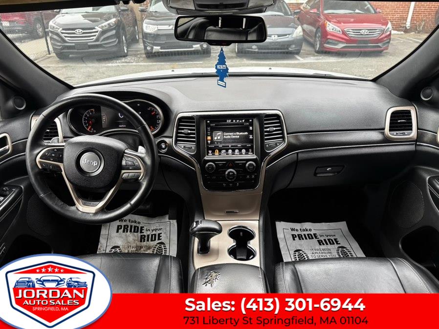 2015 Jeep Grand Cherokee Limited - Photo 17