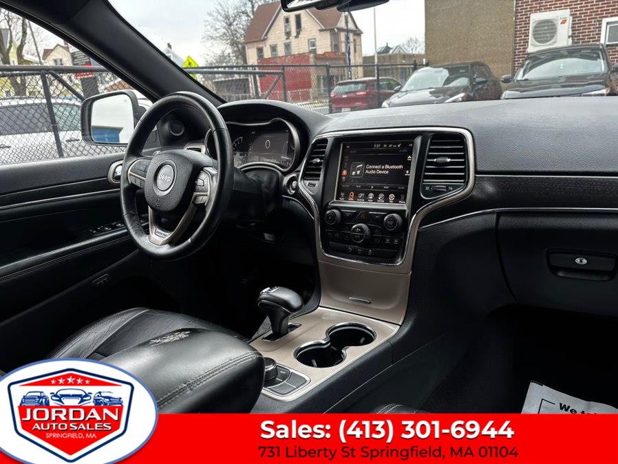 2015 Jeep Grand Cherokee Limited - Photo 18