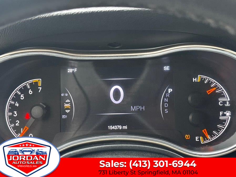 2015 Jeep Grand Cherokee Limited - Photo 26