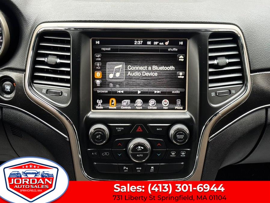 2015 Jeep Grand Cherokee Limited - Photo 20