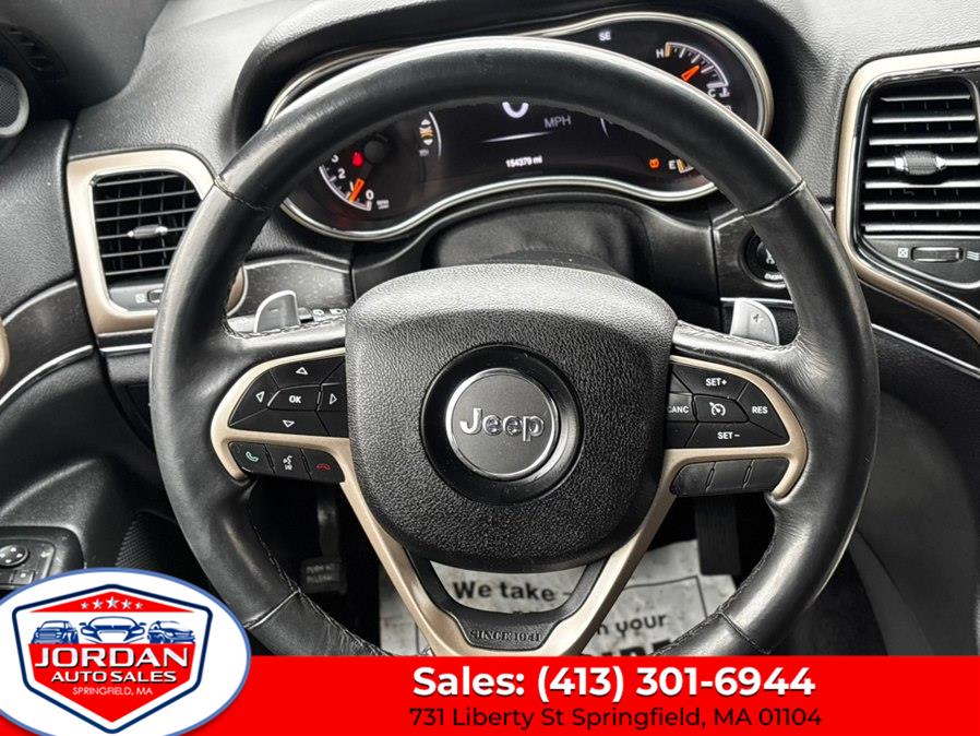 2015 Jeep Grand Cherokee Limited - Photo 25