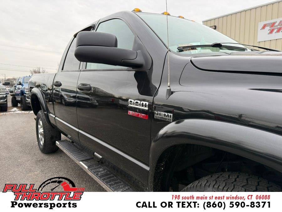 2008 Dodge Ram 2500 SLT Big Horn(Lone Star) 4X4 Quad Cab SWB's photo