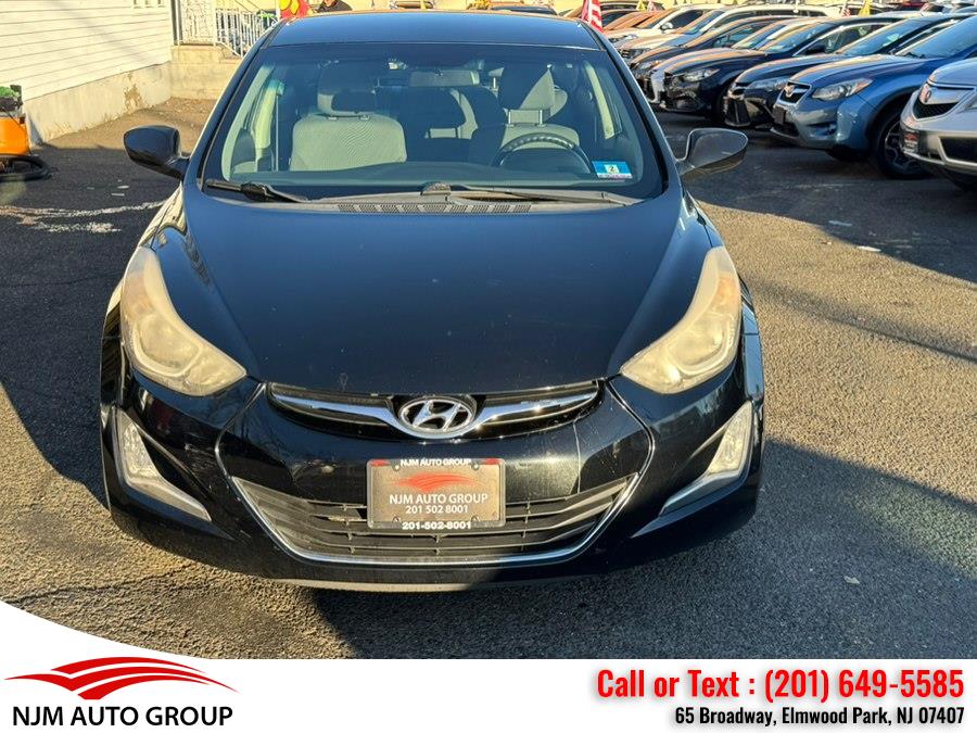 2014 Hyundai Elantra 1.8 SE A/T's photo