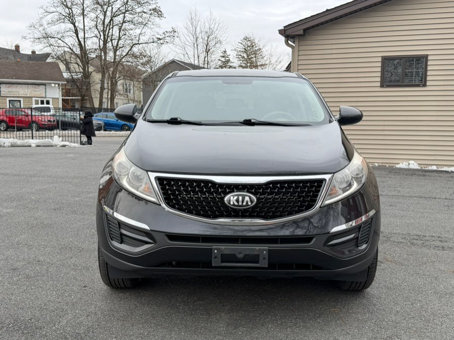 2016 Kia Sportage 2.4 LX AT AWD's photo