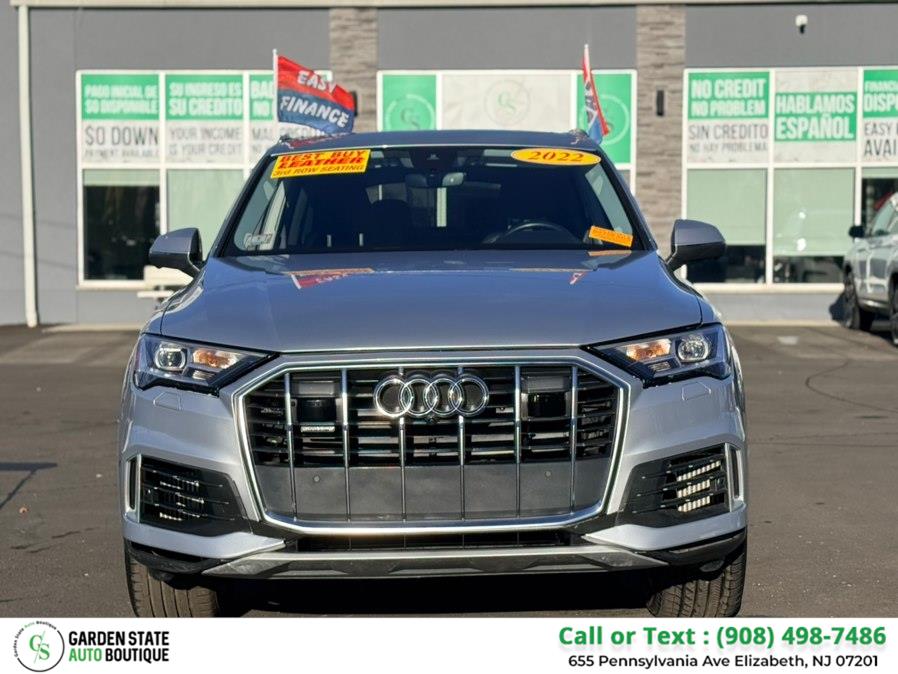 2022 Audi Q7 55 Premium Plus quattro Tiptronic's photo
