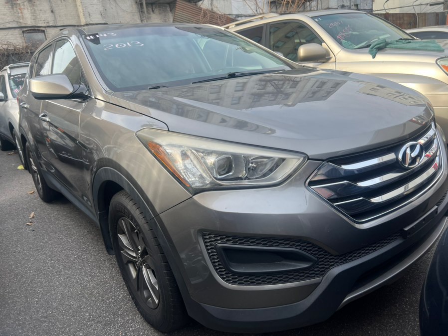 2013 Hyundai Santa Fe