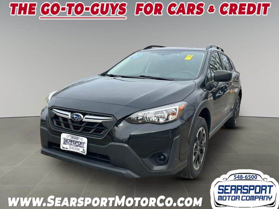 Used 2021 Subaru Crosstrek in Searsport, Maine | Searsport Motor Company. Searsport, Maine