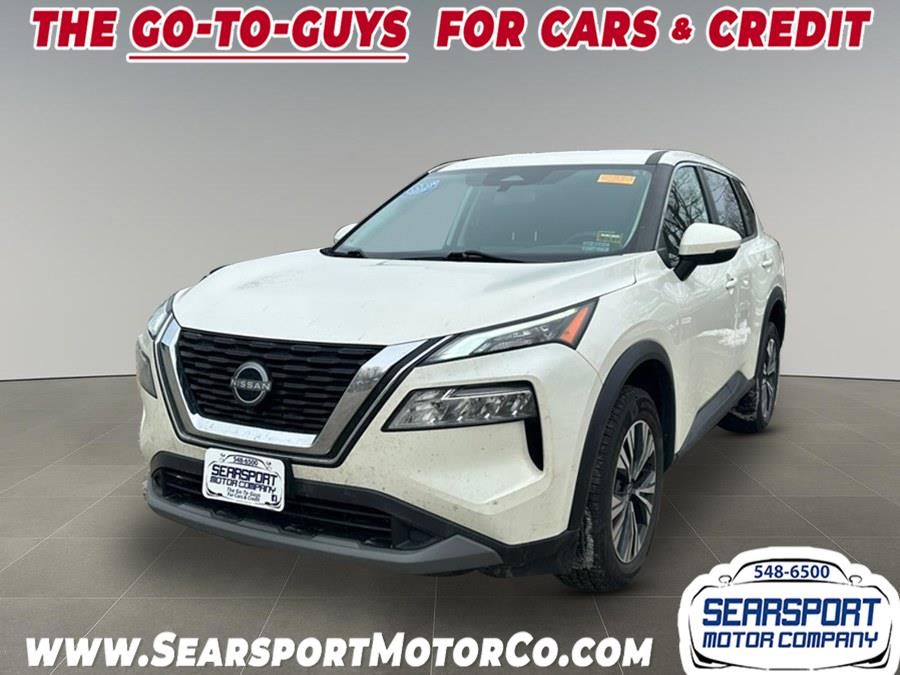 Used 2023 Nissan Rogue in Searsport, Maine | Searsport Motor Company. Searsport, Maine